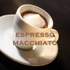 Cafe London | MACCHIATO